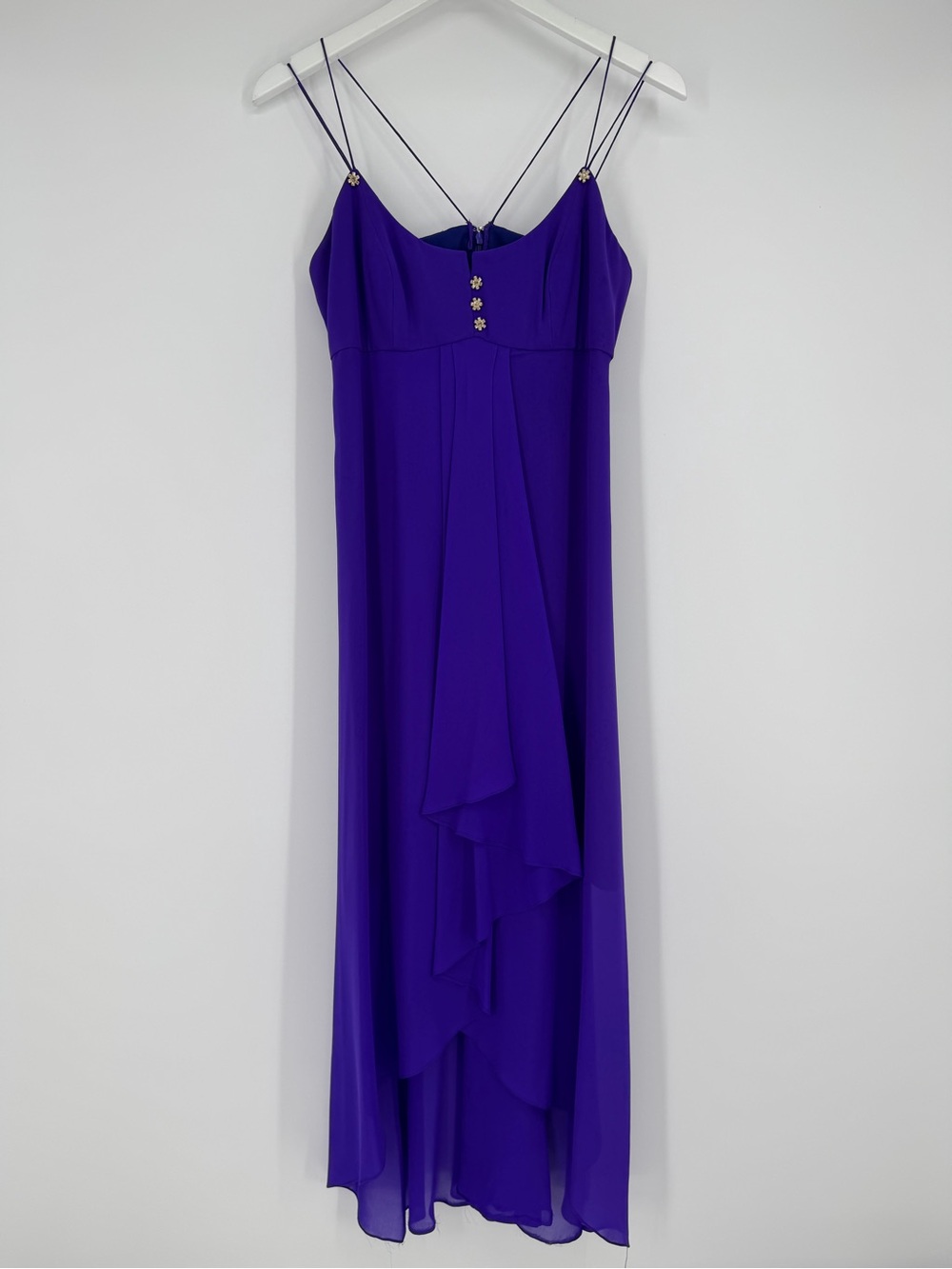 Vintage A.J. Bari Silk
